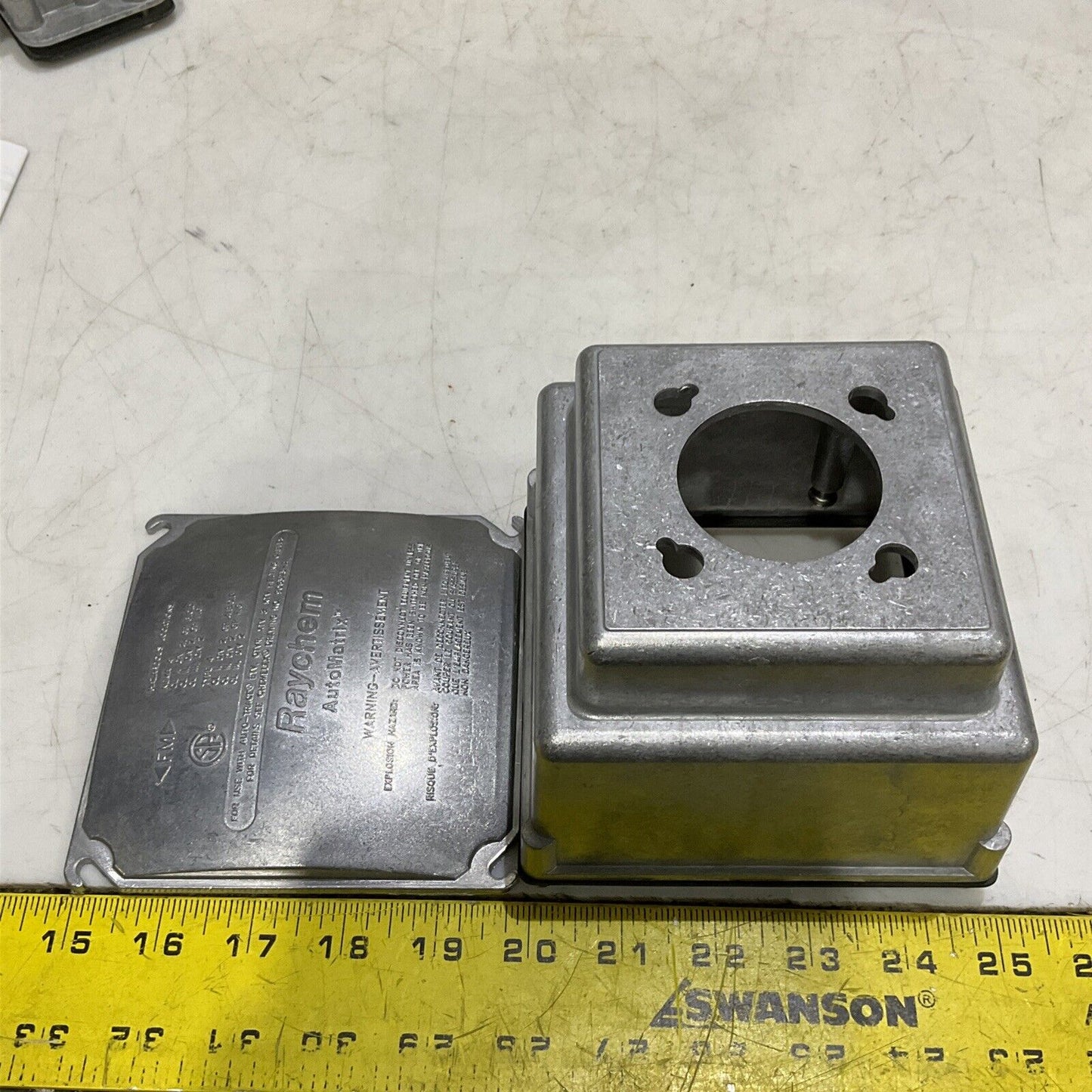 RAYCHEM AMG-BS-lll AUTOMATRIX SPLICE CONNECTION KIT 373