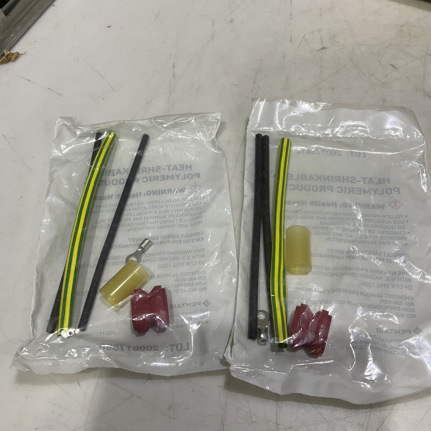 RAYCHEM AMG-BS-lll AUTOMATRIX SPLICE CONNECTION KIT 373