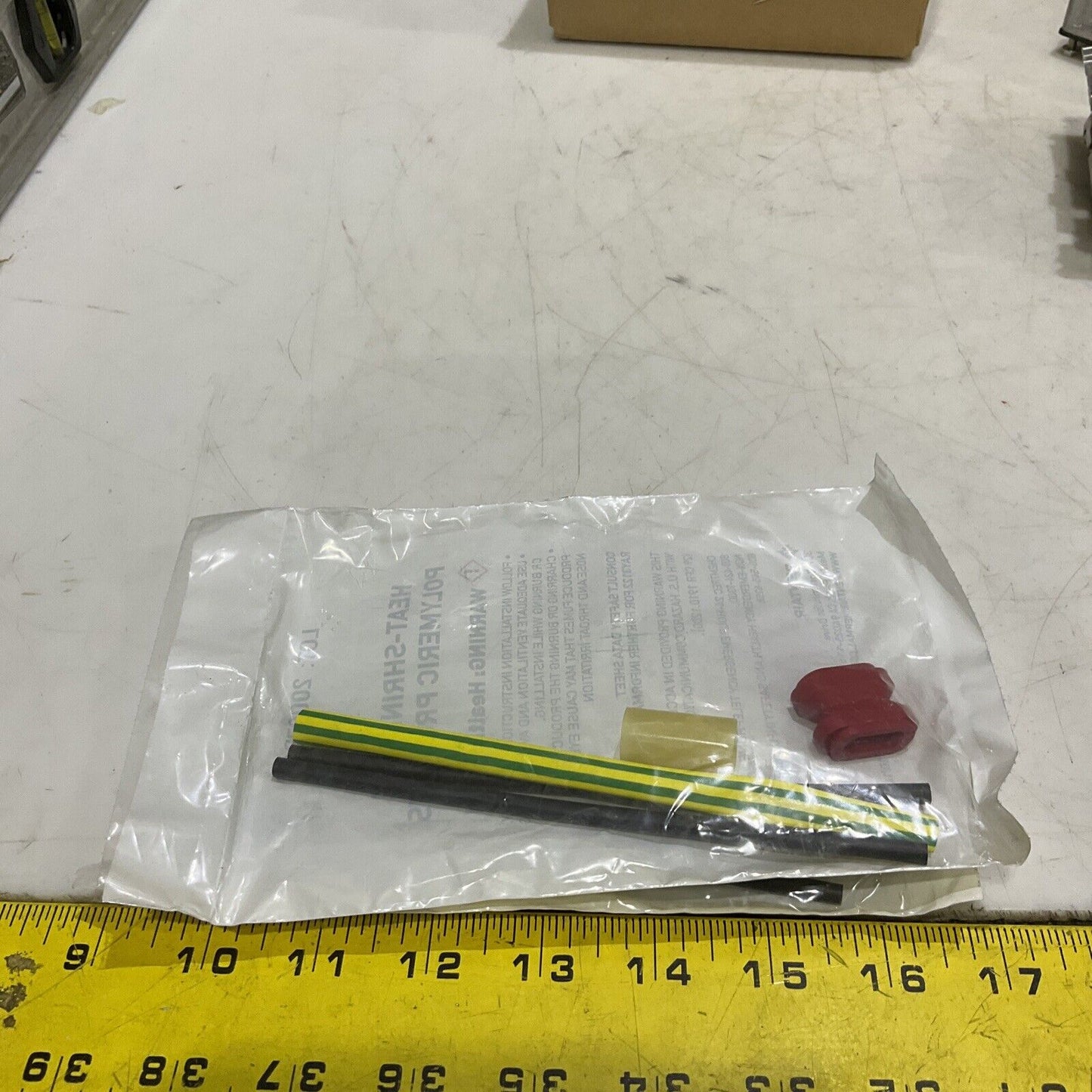 RAYCHEM AMG-BS-lll AUTOMATRIX SPLICE CONNECTION KIT 373