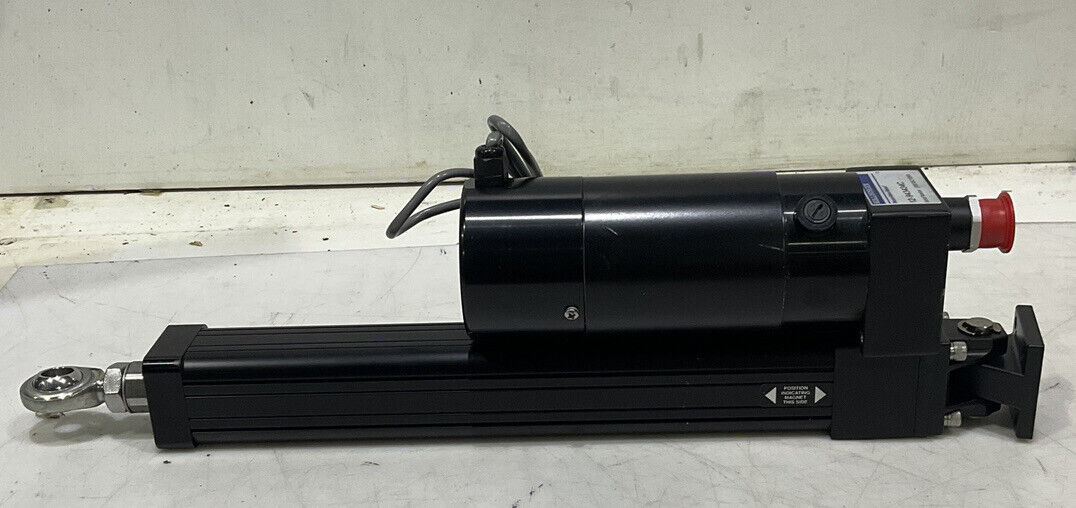 KOLLMORGEN 12-943434C 160V 2A LINEAR ACTUATOR WITH BRAKE U3S