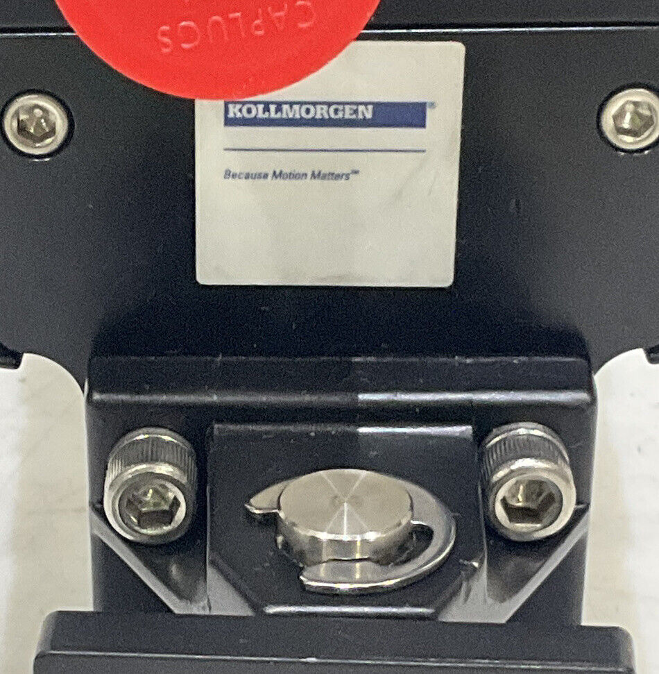KOLLMORGEN 12-943434C 160V 2A LINEAR ACTUATOR WITH BRAKE U3S