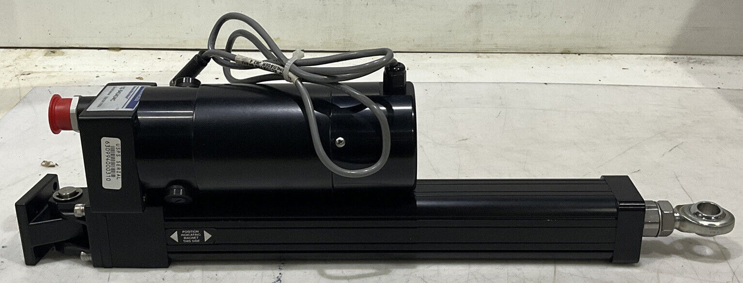 KOLLMORGEN 12-943434C 160V 2A LINEAR ACTUATOR WITH BRAKE U3S