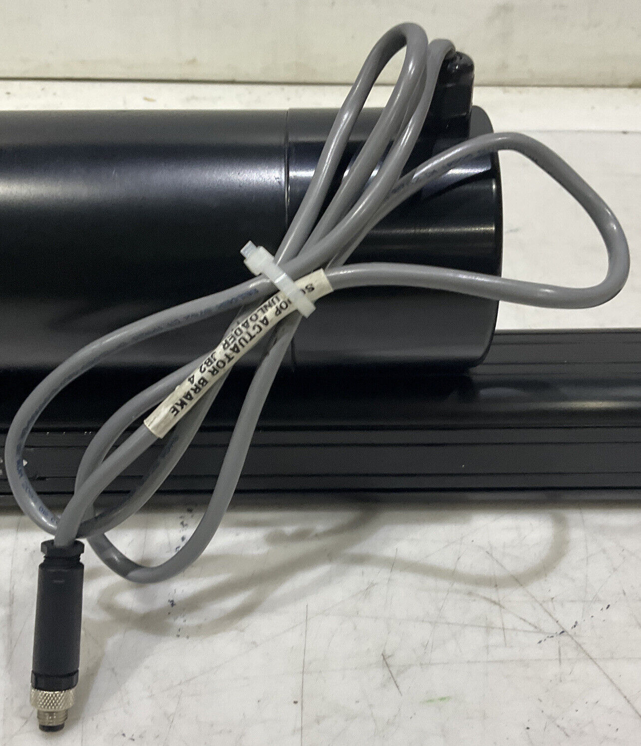 KOLLMORGEN 12-943434C 160V 2A LINEAR ACTUATOR WITH BRAKE U3S