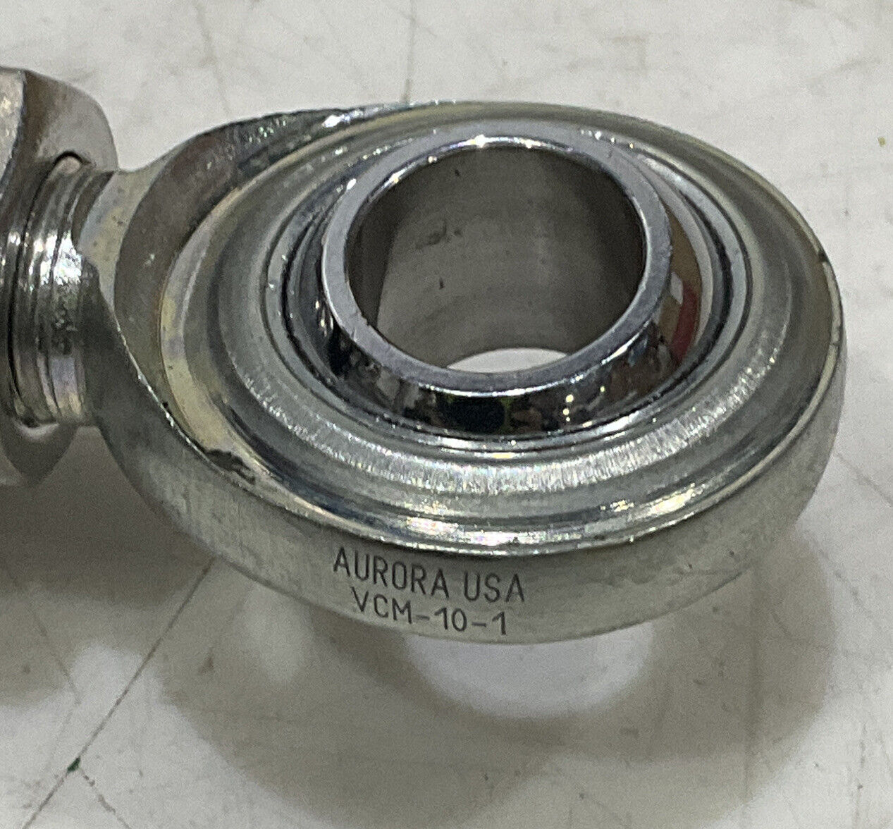 KOLLMORGEN 12-943434C 160V 2A LINEAR ACTUATOR WITH BRAKE U3S