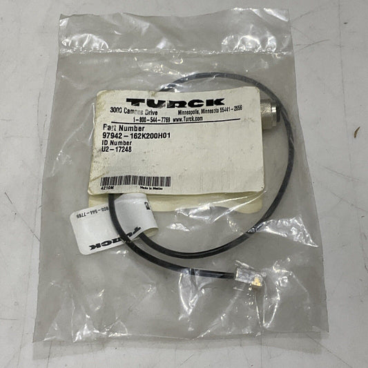 TURCK U2-17248 CABLE ASSEMBLY 97942-162K200H02 U3S