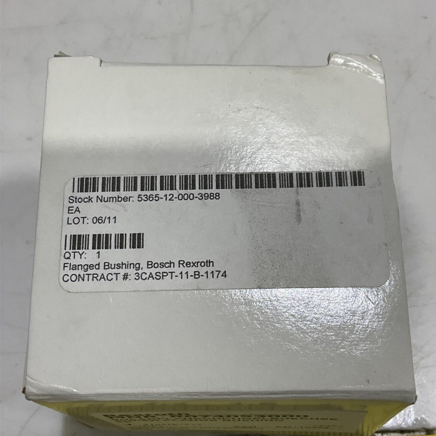 BOSCH REXROTH R074053000 SUPER FLANGE BUSHING U3S