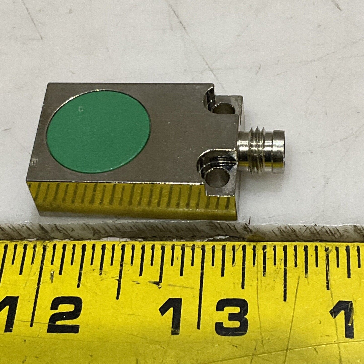 BAUMER IFFM 20P17A3 S35L PROXIMITY INDUCTIVE SENSOR SWITCH U3S