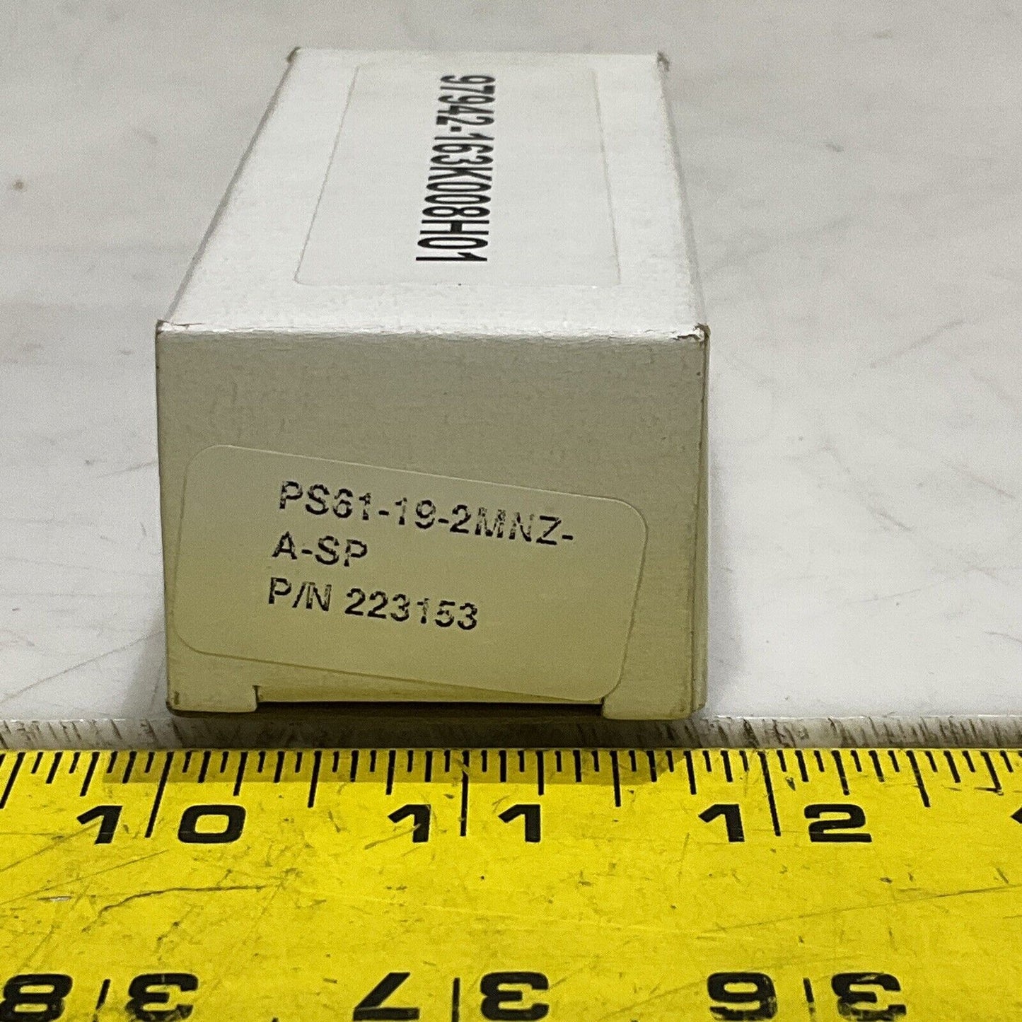 GEMS 223153 PRESSURE SWITCH PS61-19-2MNZ-A-SP U3S