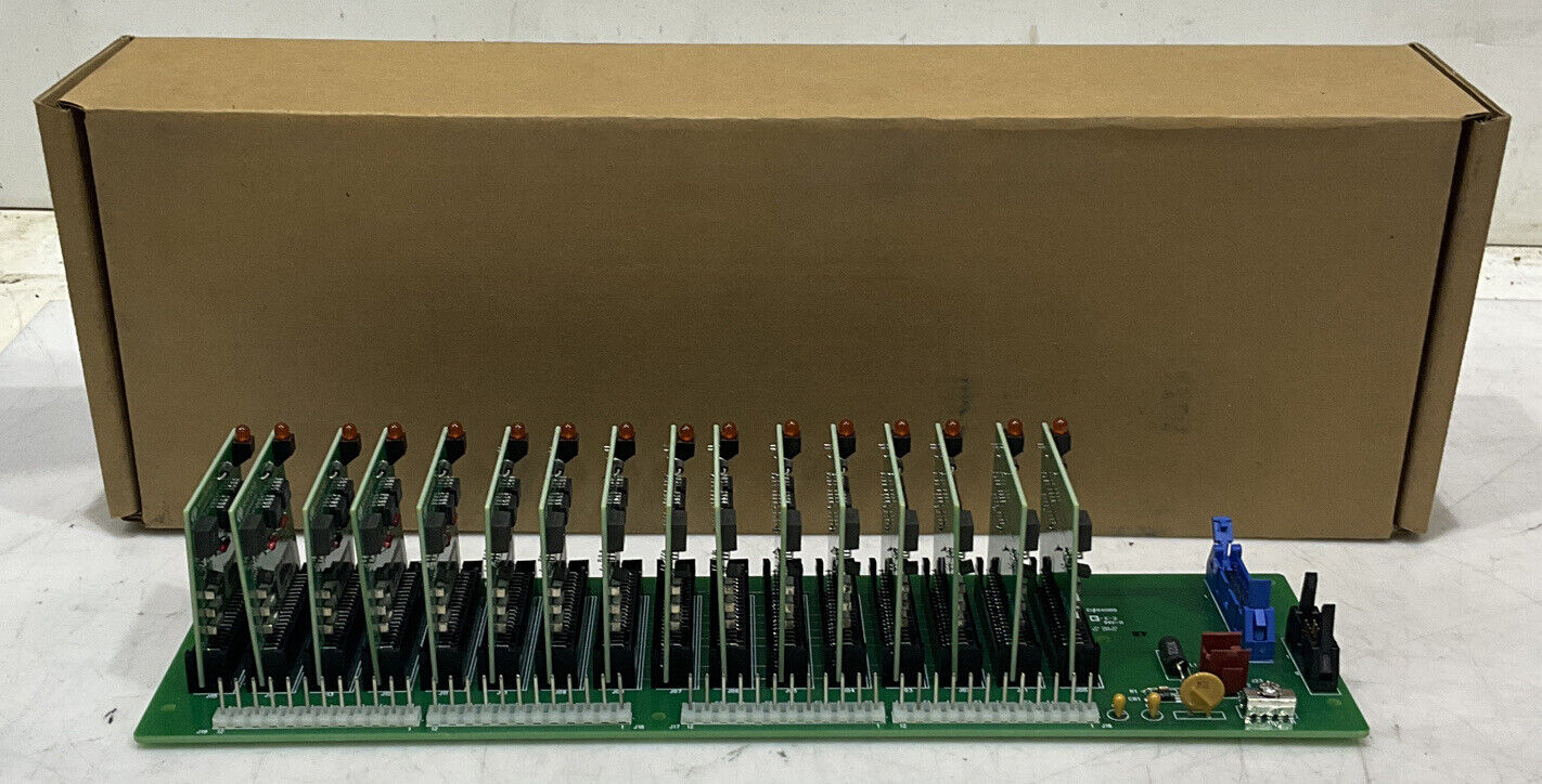 NOVATECH AI515UBB-1-2 ANALOG TERMINATION MODULAR PANEL U3S