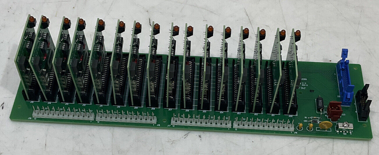 NOVATECH AI515UBB-1-2 ANALOG TERMINATION MODULAR PANEL U3S