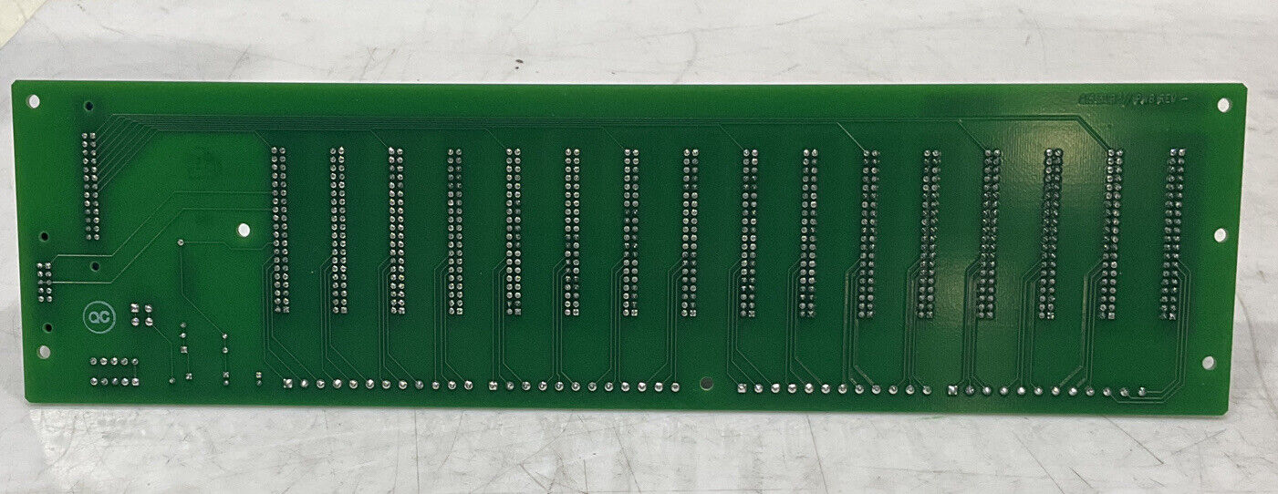 NOVATECH AI515UBB-1-2 ANALOG TERMINATION MODULAR PANEL U3S