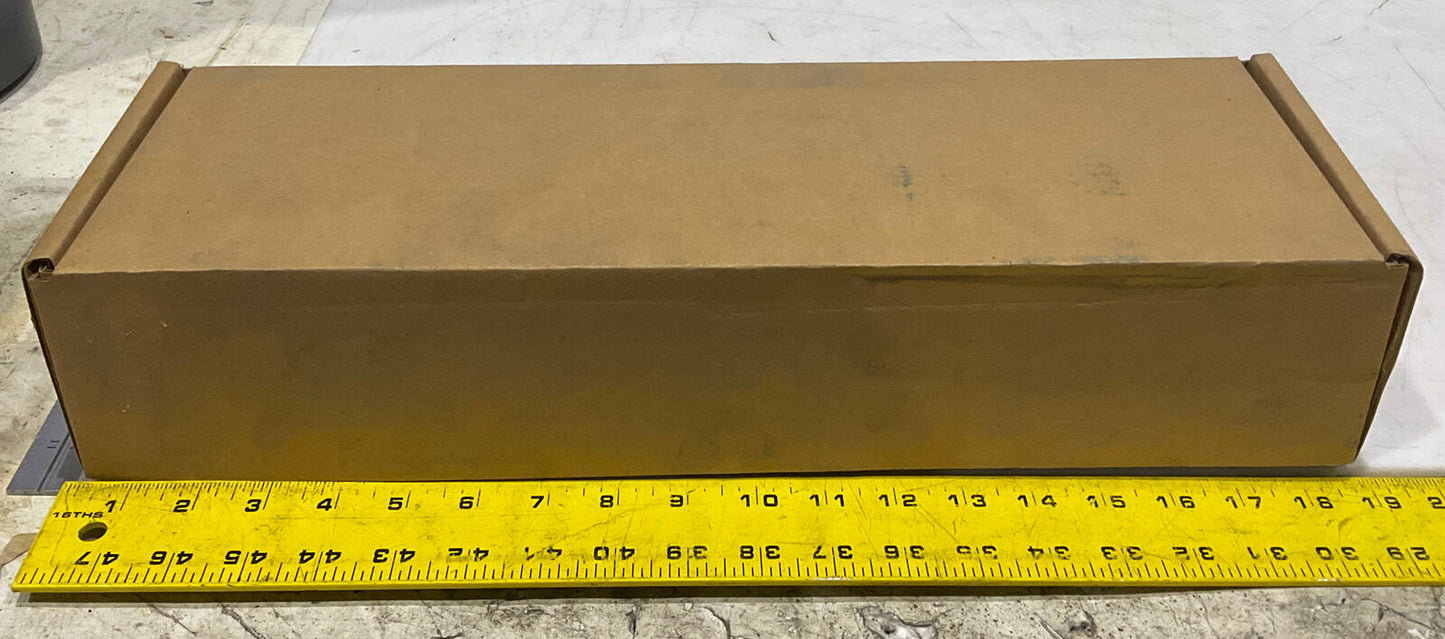 NOVATECH AI515UBB-1-2 ANALOG TERMINATION MODULAR PANEL U3S