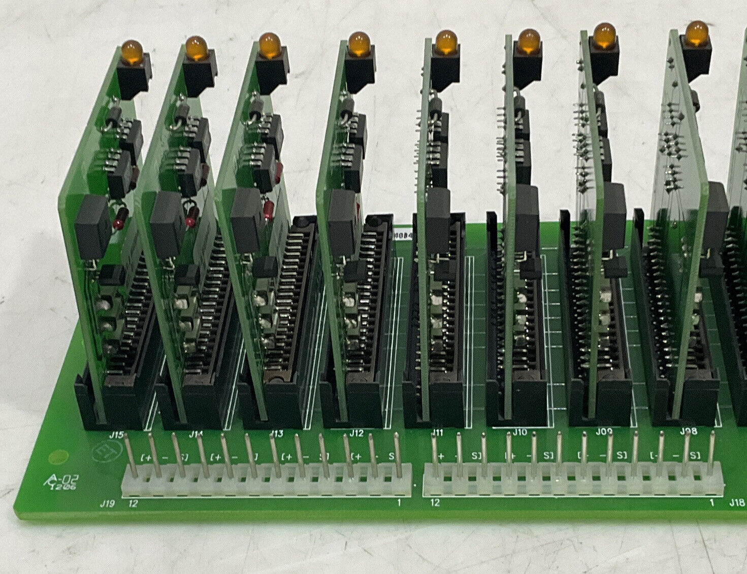 NOVATECH AI515UBB-1-2 ANALOG TERMINATION MODULAR PANEL U3S – Industrial ...