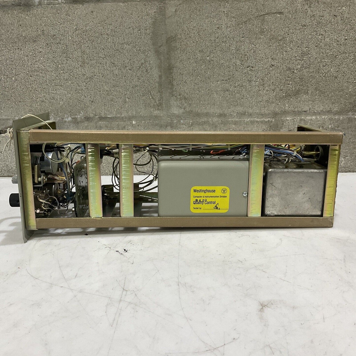 WESTINGHOUSE HAGAN 499689-003 399688 CONTROLLER AMPLIFIER 373