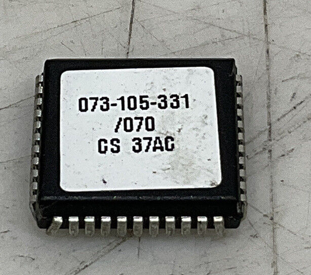 RAYMOND 073-105-331/072 SOFTWARE-FIRMWARE 881