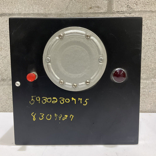 MILTON ROY DL1002 ELECTRIC HOLDER W/PVC LEVEL SWITCH 115V 373