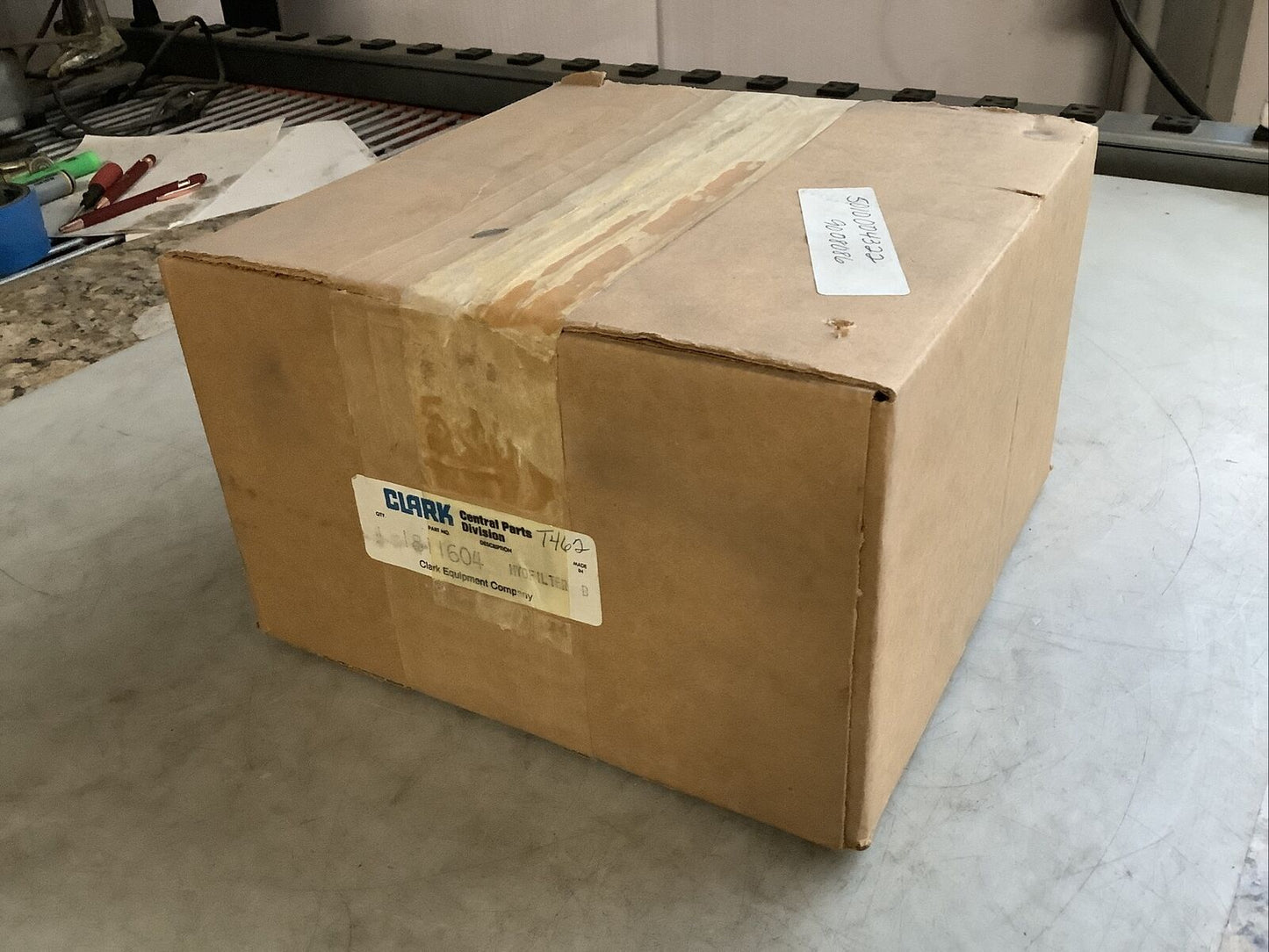 CLARK 1811604 HYDRAULIC FILTER 373