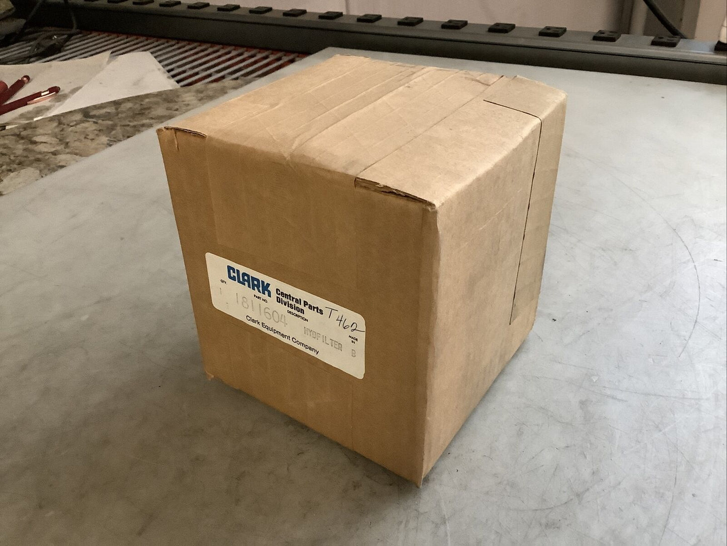 CLARK 1811604 HYDRAULIC FILTER 373