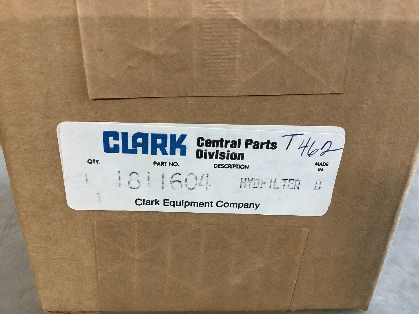 CLARK 1811604 HYDRAULIC FILTER 373