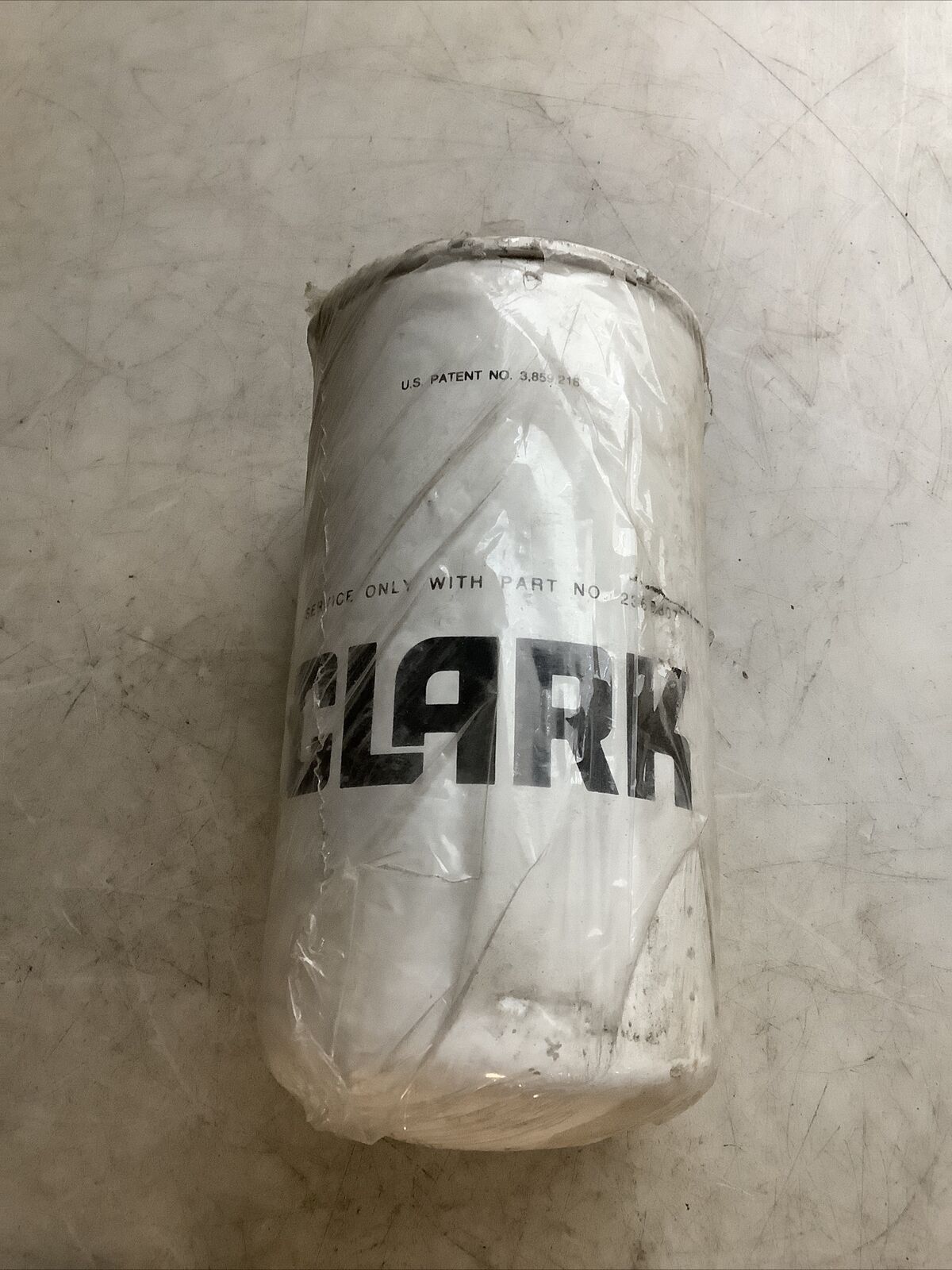 CLARK 1811604 HYDRAULIC FILTER 373