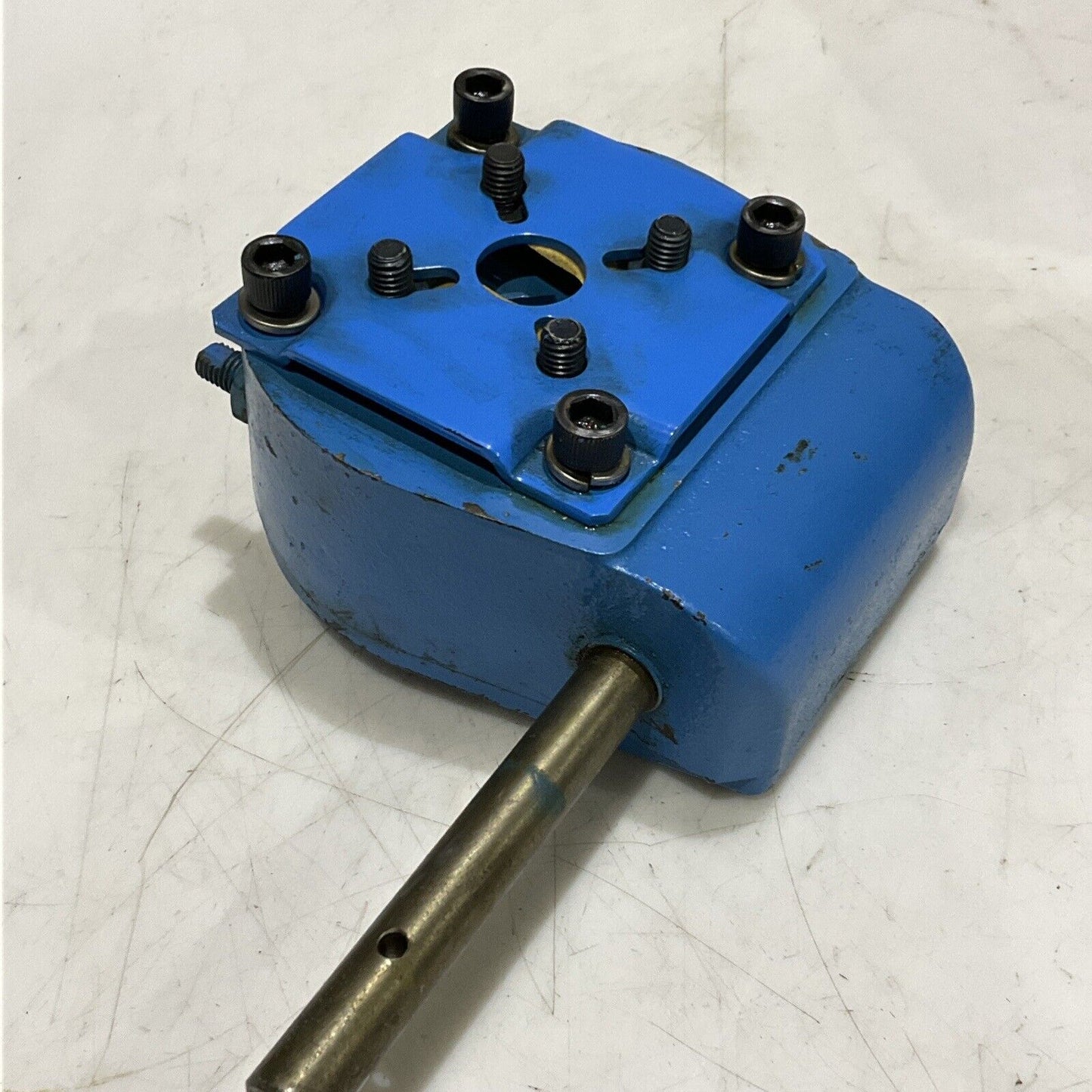 GARLOCK M-Z GEAR VALVE OPERATOR 6” 373