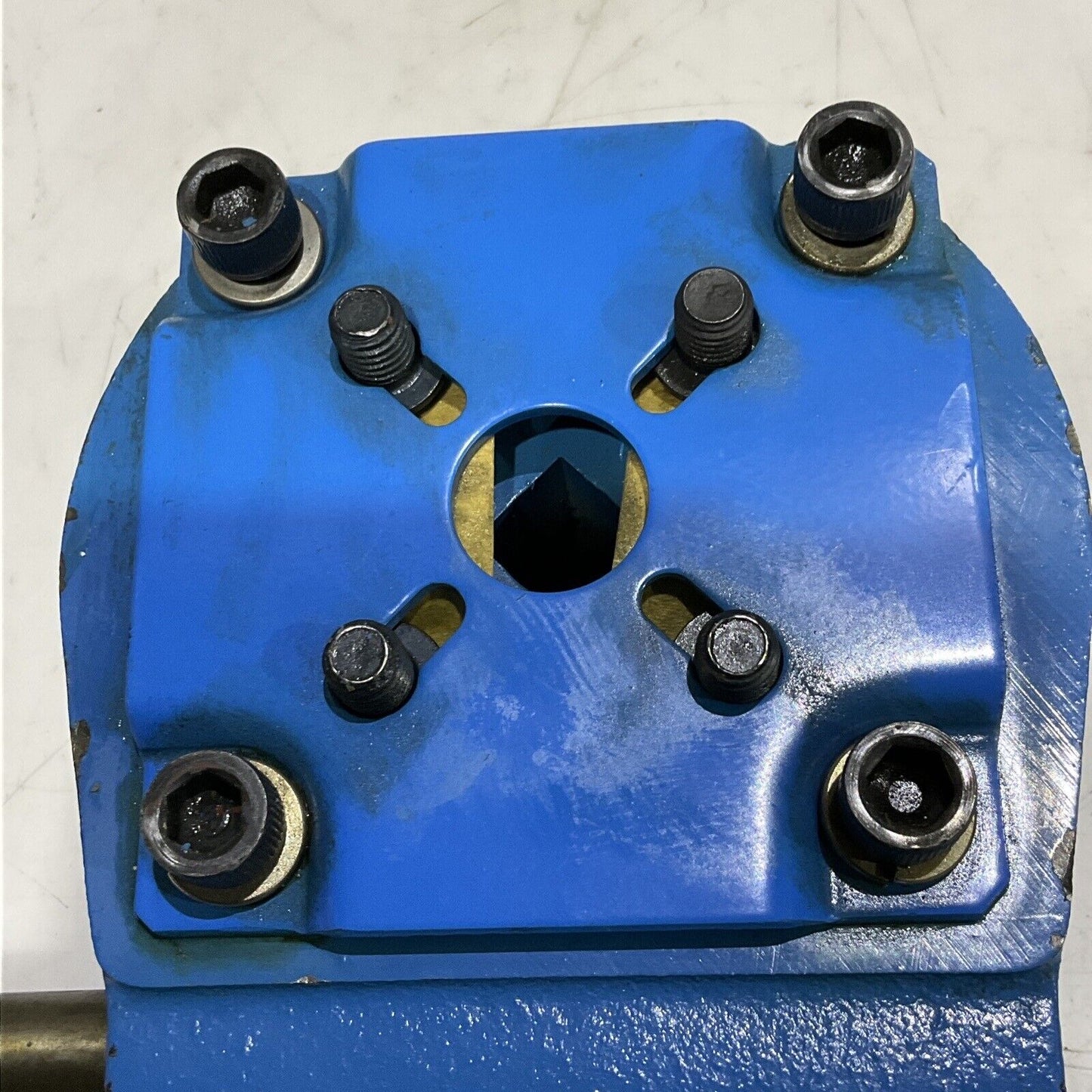 GARLOCK M-Z GEAR VALVE OPERATOR 6” 373