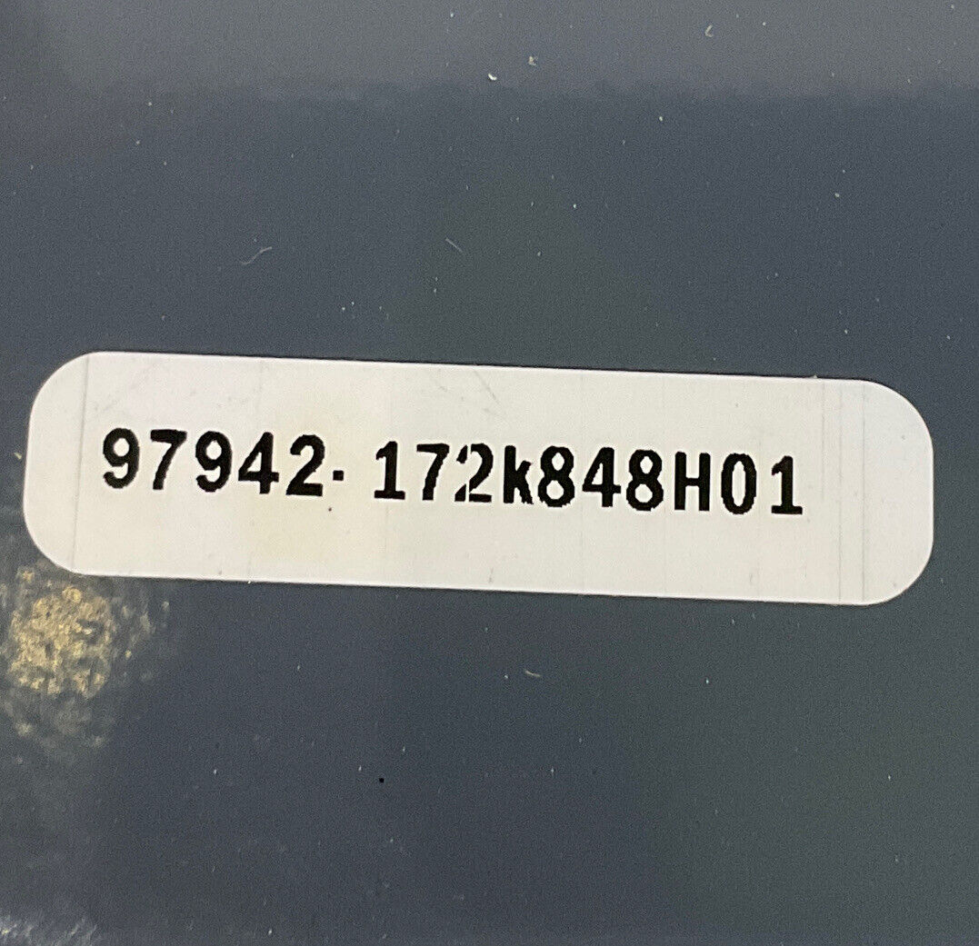 SIEMENS 143K995H01 DIALOC ID 20110748 172K848H01 INDUSTRIAL READER U3S