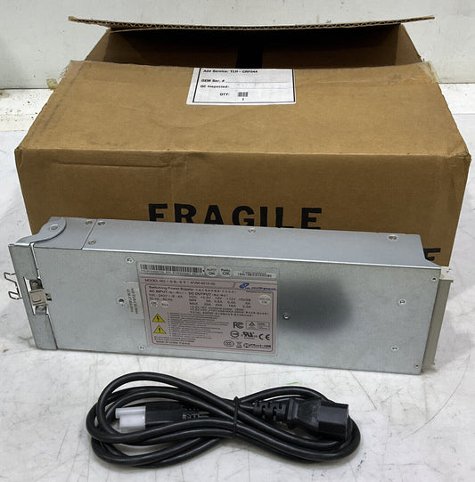 FSP GROUP EVM-4014-00 X10 2U/12 50/60HZ 100-240V POWER SUPPLY SERVER U3S