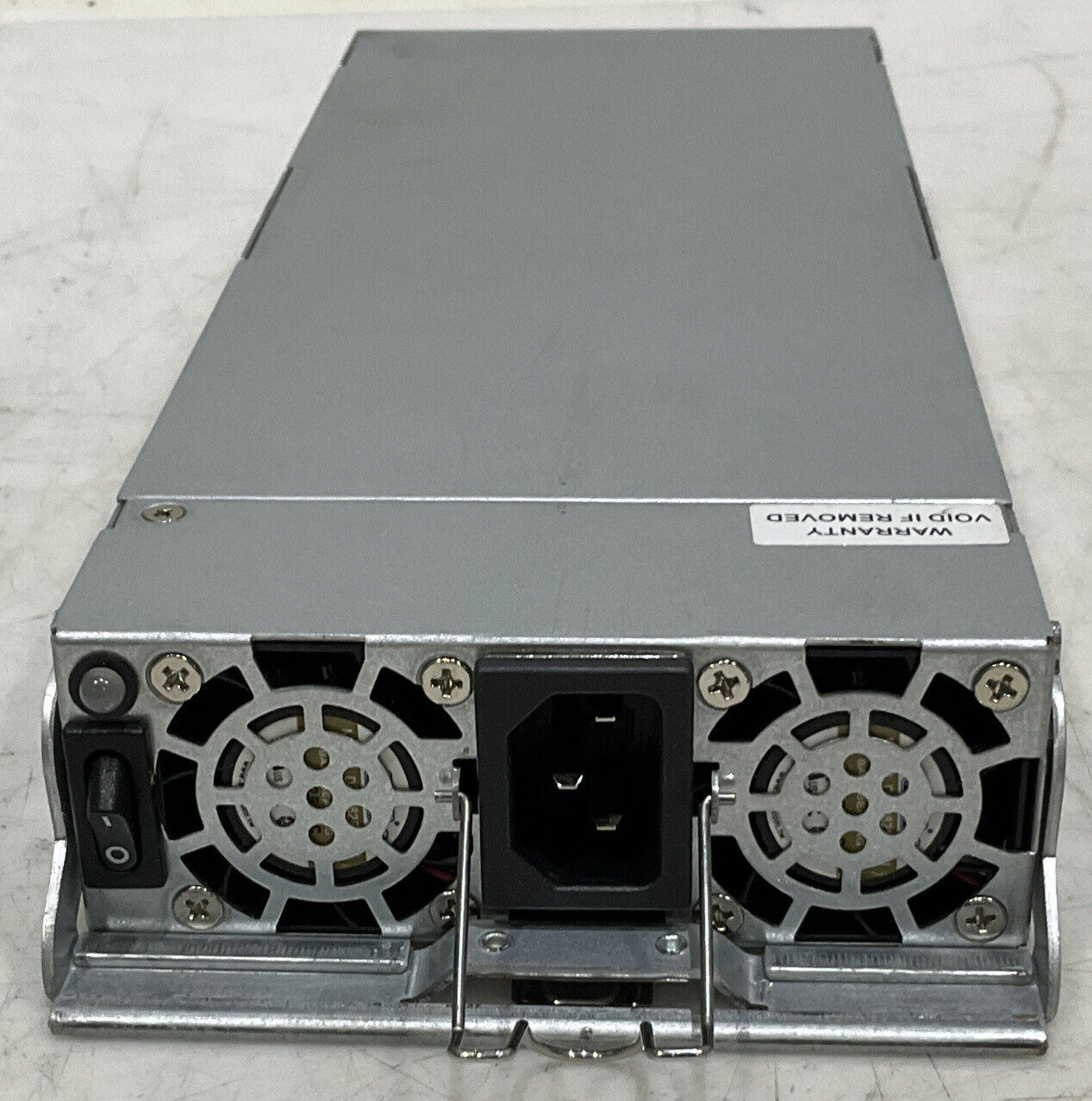 FSP GROUP EVM-4014-00 X10 2U/12 50/60HZ 100-240V POWER SUPPLY SERVER U3S