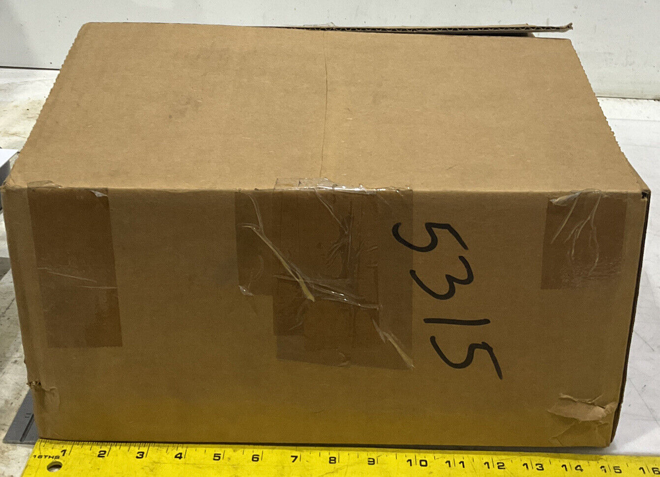 PHOENIX CONTACT 167K087H01 EOE14010001 REV 07 50/60HZ POWER SUPPLY ASSEMBLY U3S