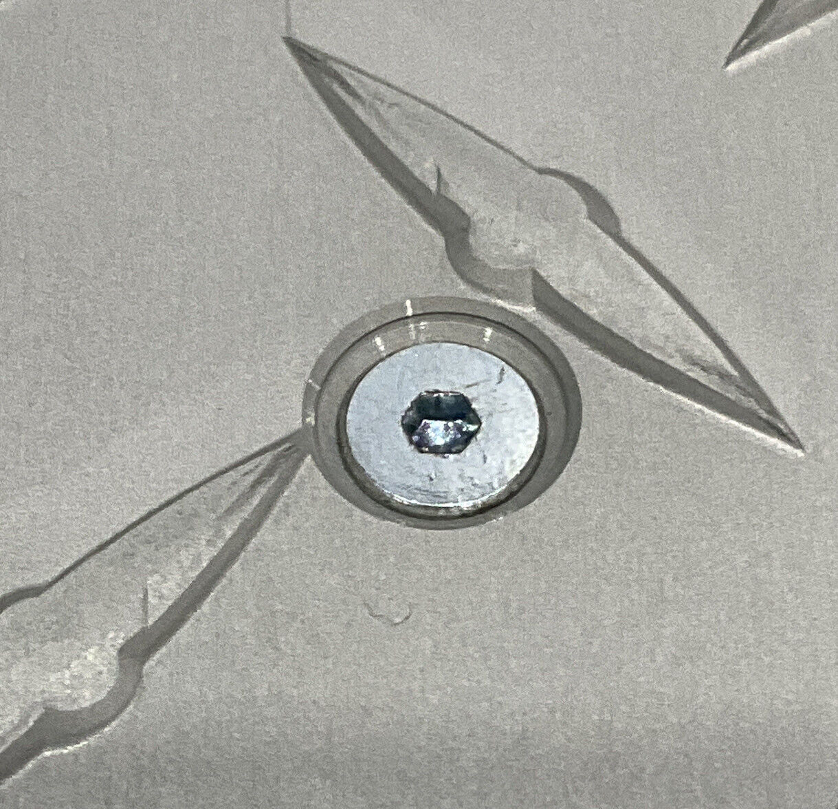 DOLLY MAKER 176K082G01 MAINTENANCE STEP OVER U3S