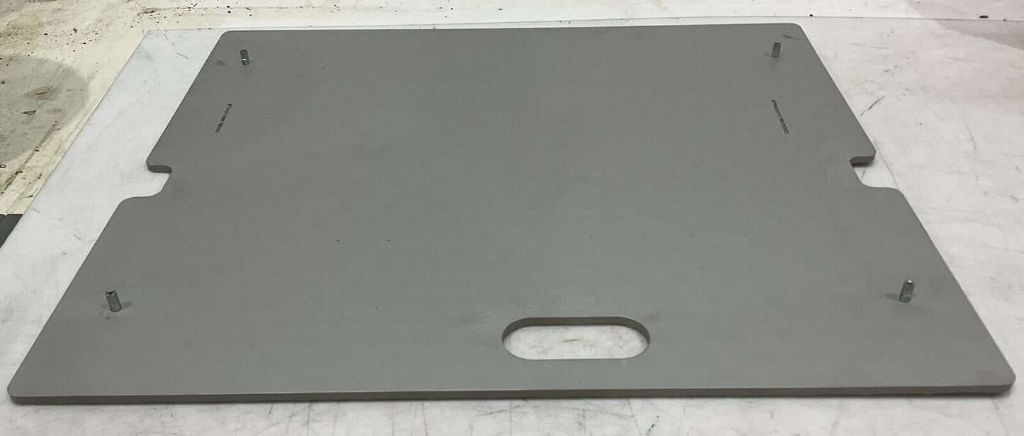 DOLLY MAKER 176K082G01 MAINTENANCE STEP OVER U3S