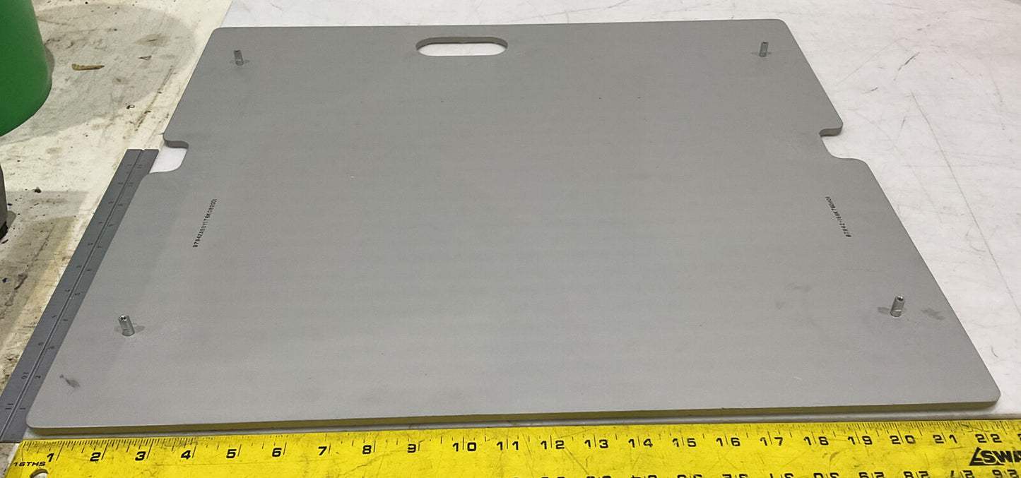 DOLLY MAKER 176K082G01 MAINTENANCE STEP OVER U3S