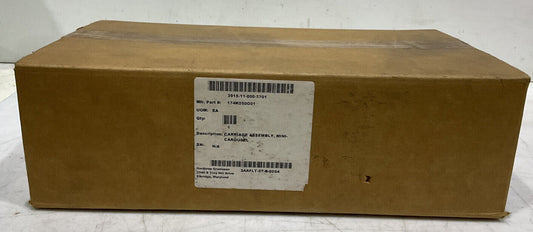 GENERAL 174K050G01 MINI-CAROUSEL CARRIAGE ASSEMBLY U3S