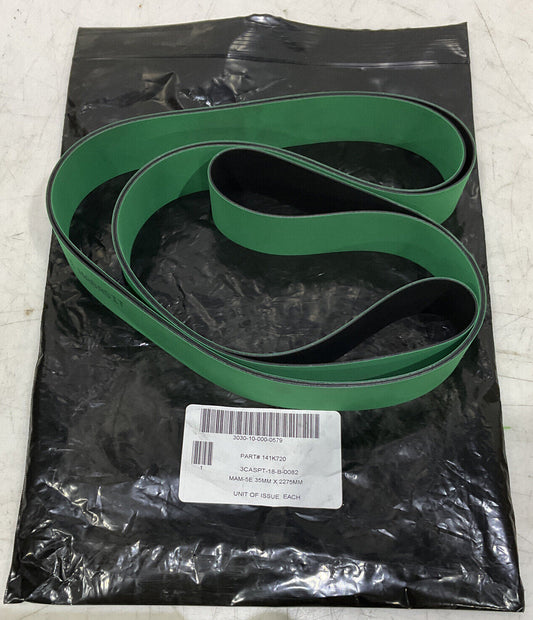 GENERAL 35mm x 2275mm 97942-141K120H02 1948833-1-1 HABASIT  BELT U3S