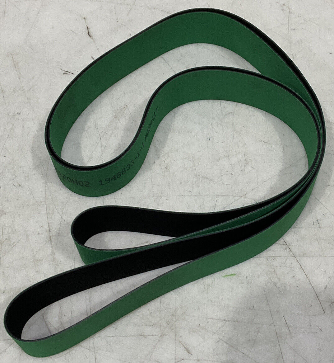 GENERAL 35mm x 2275mm 97942-141K120H02 1948833-1-1 HABASIT  BELT U3S