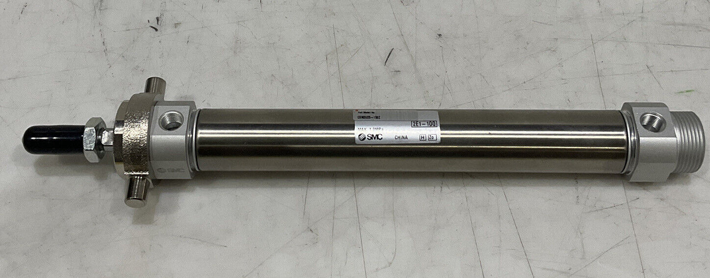 SMC CDM2U25-15OZ DOUBLE ACTING CYLINDER U3S