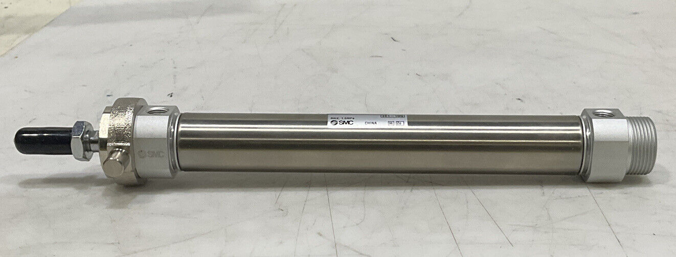 SMC CDM2U25-15OZ DOUBLE ACTING CYLINDER U3S