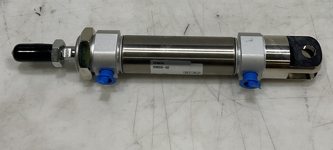 SMC CDM2D25-50Z PNEUMATIC CYLINDER U3S