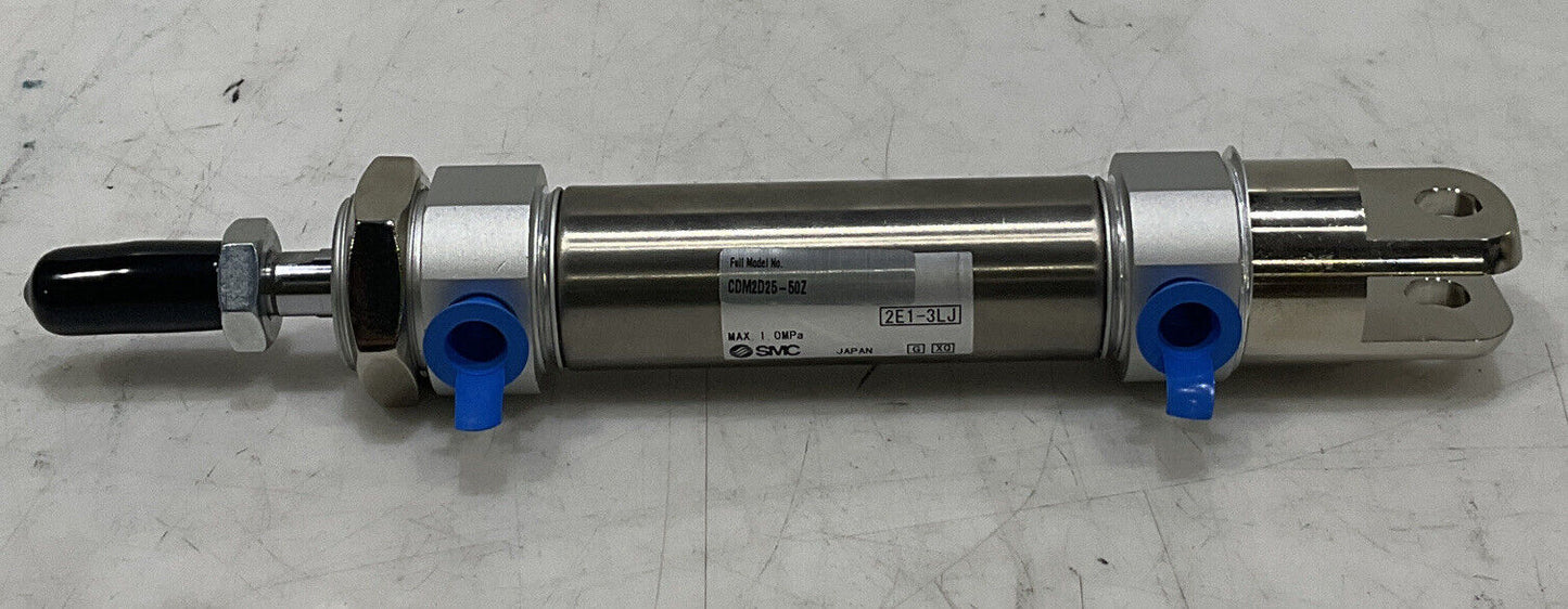 SMC CDM2U25-5OZ PNEUMATIC CYLINDER U3S