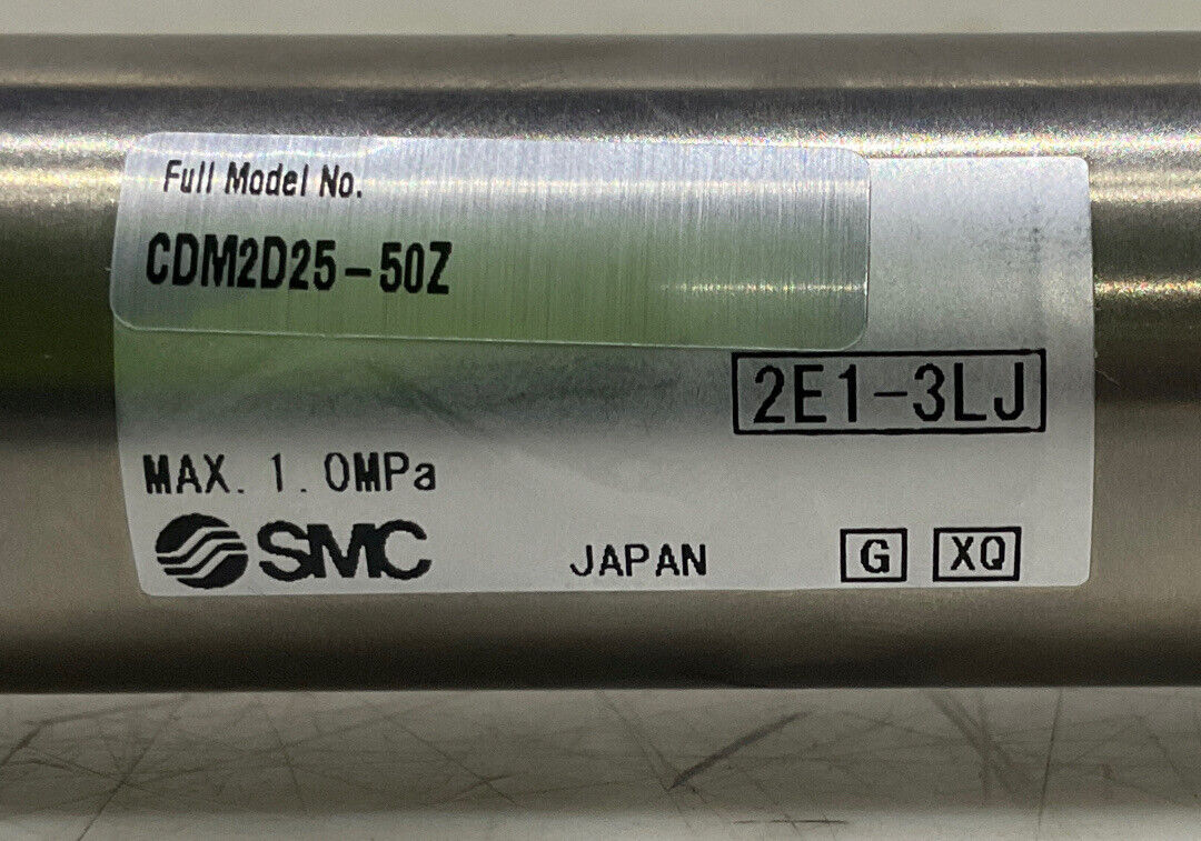 SMC CDM2U25-5OZ PNEUMATIC CYLINDER U3S