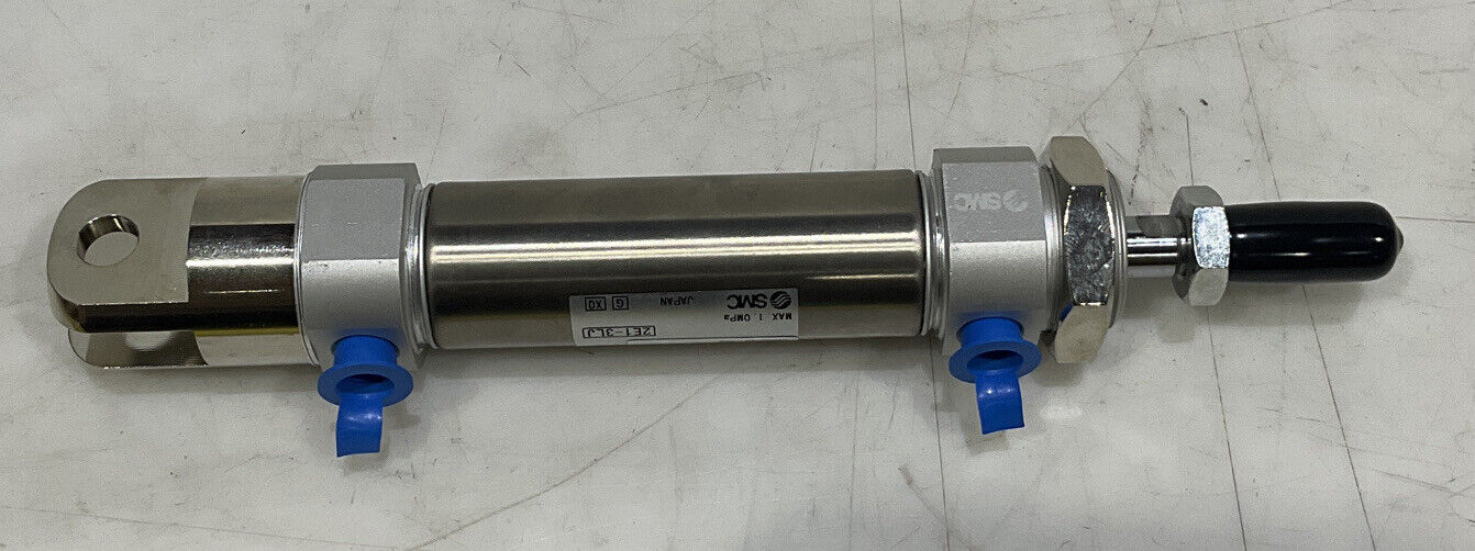 SMC CDM2D25-50Z PNEUMATIC CYLINDER U3S