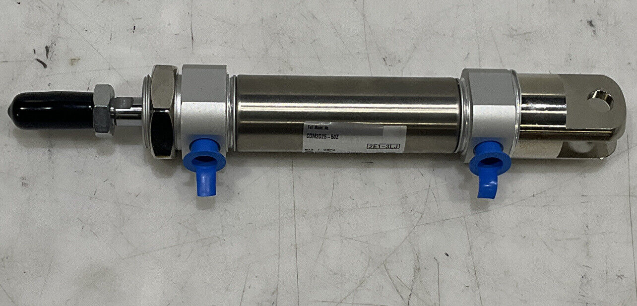 SMC CDM2U25-5OZ PNEUMATIC CYLINDER U3S