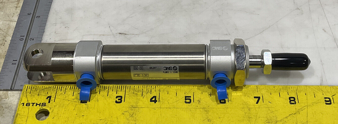 SMC CDM2D25-50Z PNEUMATIC CYLINDER U3S