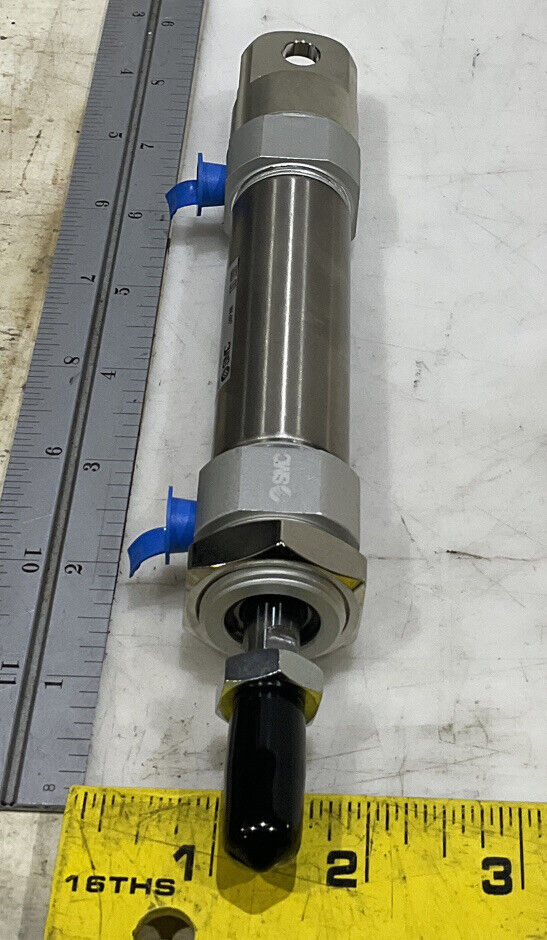SMC CDM2D25-50Z PNEUMATIC CYLINDER U3S