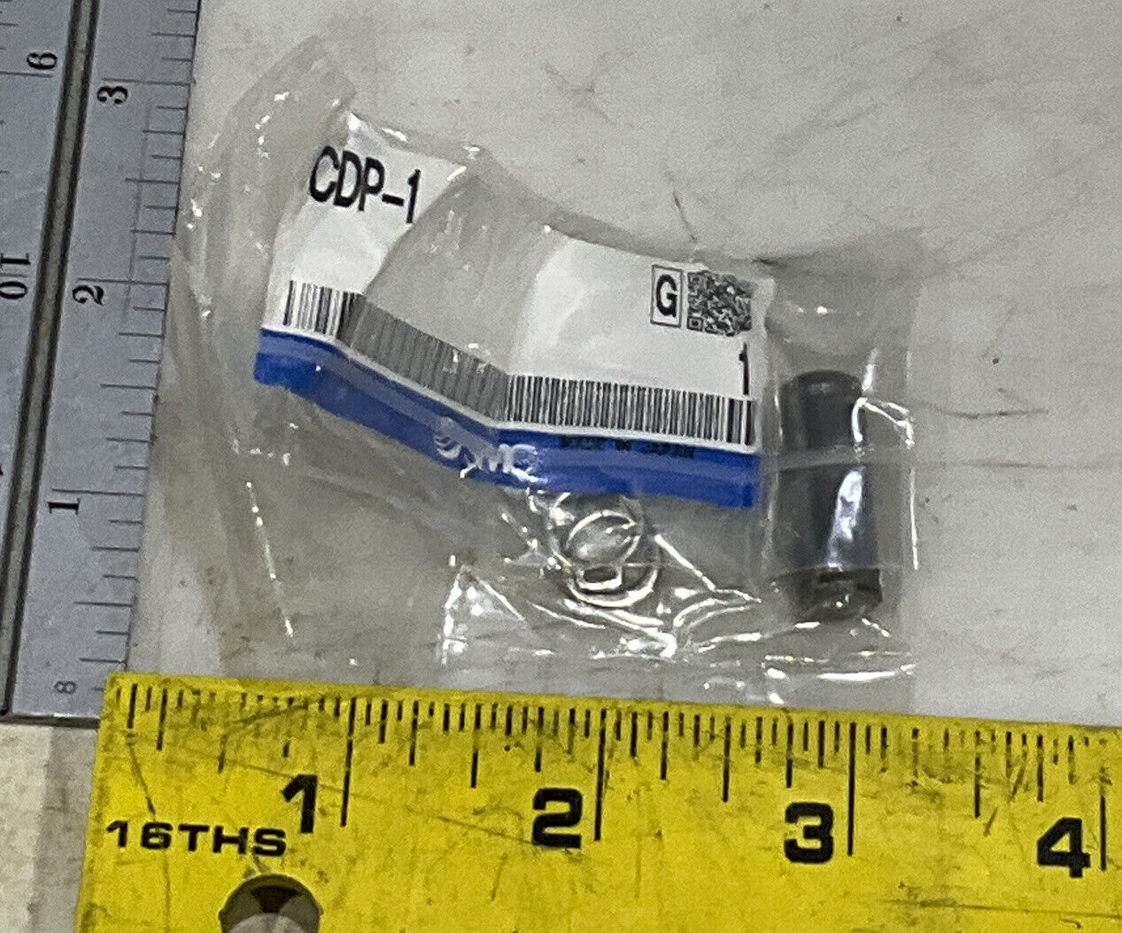 SMC CDM2U25-5OZ PNEUMATIC CYLINDER U3S