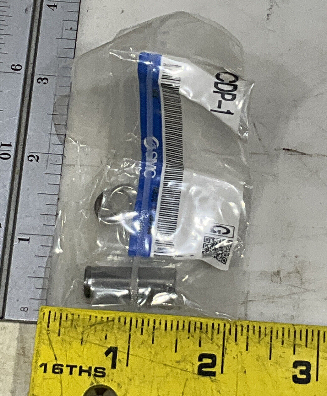 SMC CDM2U25-5OZ PNEUMATIC CYLINDER U3S