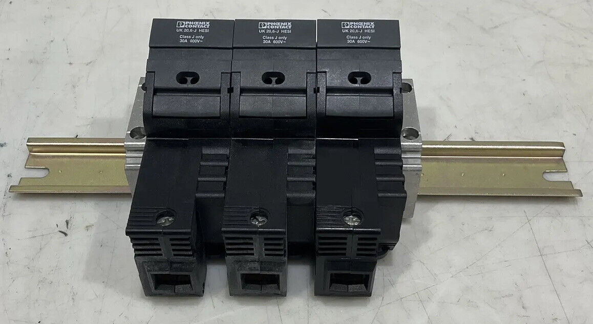 PHOENIX CONTACT 5603415 3 PHASE SUPRESSOR TRANSIENT VOLTAGE KIT U3S