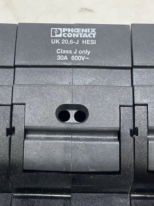 PHOENIX CONTACT 5603415 3 PHASE SUPRESSOR TRANSIENT VOLTAGE KIT U3S