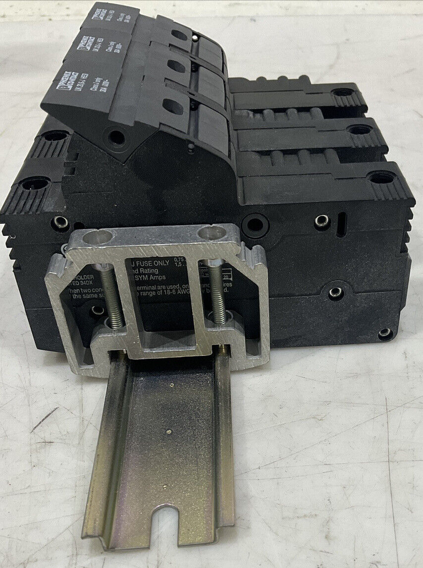 PHOENIX CONTACT 5603415 3 PHASE SUPRESSOR TRANSIENT VOLTAGE KIT U3S